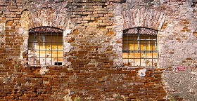 Textures   -   ARCHITECTURE   -   BUILDINGS   -   Windows   -  mixed windows - Old damaged window texture 18417