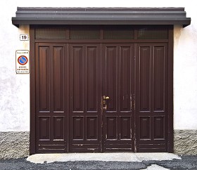 Textures   -   ARCHITECTURE   -   BUILDINGS   -   Doors   -   Main doors  - Old wood main door 18525