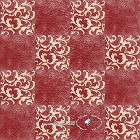 Textures   -   ARCHITECTURE   -   TILES INTERIOR   -   Ornate tiles   -  Mixed patterns - Ornate ceramic tile texture seamless 20353