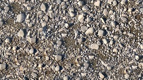 Textures   -   NATURE ELEMENTS   -  GRAVEL &amp; PEBBLES - Pebbles stone po river with fossil shells texture seamless 17319