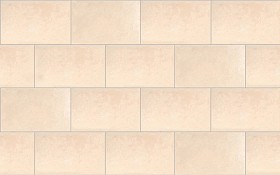 Textures   -   ARCHITECTURE   -   TILES INTERIOR   -  Terracotta tiles - Terracotta light pink rustic tile texture seamless 16126