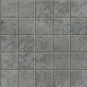 Textures   -   ARCHITECTURE   -   PAVING OUTDOOR   -   Pavers stone   -   Blocks regular  - Pavers stone regular blocks texture seamless 06316 (seamless)