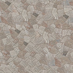 Textures   -   ARCHITECTURE   -   PAVING OUTDOOR   -   Flagstone  - Paving flagstone texture seamless 05970 (seamless)