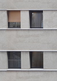 Textures   -   ARCHITECTURE   -   BUILDINGS   -   Windows   -  mixed windows - Residential glass window texture 18418