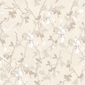 Textures   -   MATERIALS   -   WALLPAPER   -   various patterns  - Twigs background wallpaper texture seamless 12223 (seamless)