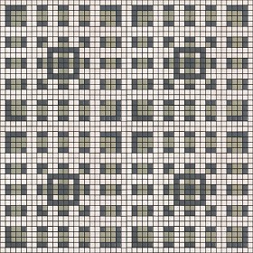 Textures   -   ARCHITECTURE   -   TILES INTERIOR   -   Mosaico   -   Classic format   -   Patterned  - Mosaico patterned tiles texture seamless 15132 (seamless)