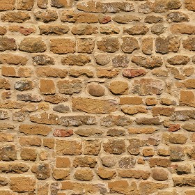 Textures   -   ARCHITECTURE   -   STONES WALLS   -  Stone walls - Old wall stone texture seamless 08495