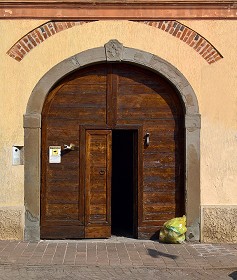 Textures   -   ARCHITECTURE   -   BUILDINGS   -   Doors   -   Main doors  - Old wood main door 18527