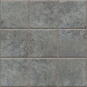 Textures   -   ARCHITECTURE   -   PAVING OUTDOOR   -   Pavers stone   -  Blocks regular - Pavers stone regular blocks texture seamless 06317