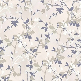 Textures   -   MATERIALS   -   WALLPAPER   -  various patterns - Twigs background wallpaper texture seamless 12224