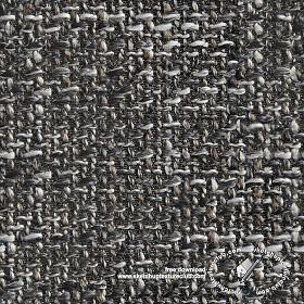 Textures   -   MATERIALS   -   FABRICS   -  Jaquard - Boucle fabric texture seamless 19656