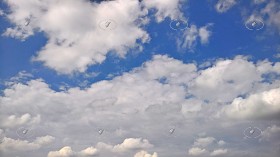 Textures   -   BACKGROUNDS &amp; LANDSCAPES   -  SKY &amp; CLOUDS - Cludy sky background 20616