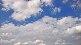 Textures   -   BACKGROUNDS &amp; LANDSCAPES   -   SKY &amp; CLOUDS  - Cludy sky background 20616