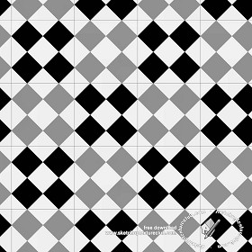 Textures   -   ARCHITECTURE   -   TILES INTERIOR   -   Ornate tiles   -  Geometric patterns - Geometric patterns tile texture seamless 18966