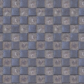 Textures   -   MATERIALS   -   METALS   -   Plates  - Iron metal plate texture seamless 10680 (seamless)