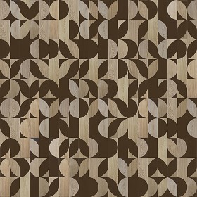 Textures   -   ARCHITECTURE   -   WOOD FLOORS   -   Geometric pattern  - Parquet geometric pattern texture seamless 04829 (seamless)