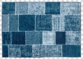 Textures   -   MATERIALS   -   RUGS   -   Patterned rugs  - Patchwork patterned contemporary rug texture 20045