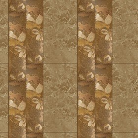 Textures   -   ARCHITECTURE   -   TILES INTERIOR   -  Coordinated themes - Tiles golden series texture seamless 14001