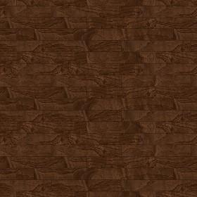 Textures   -   ARCHITECTURE   -   WOOD FLOORS   -  Parquet dark - Dark parquet flooring texture seamless 05162