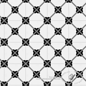 Textures   -   ARCHITECTURE   -   TILES INTERIOR   -   Ornate tiles   -  Geometric patterns - Geometric patterns tile texture seamless 18967