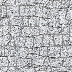 Textures   -   ARCHITECTURE   -   PAVING OUTDOOR   -   Flagstone  - Marble paving flagstone texture seamless 05973 (seamless)