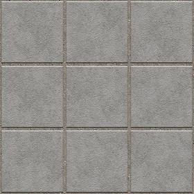 Textures   -   ARCHITECTURE   -   PAVING OUTDOOR   -   Pavers stone   -  Blocks regular - Pavers stone regular blocks texture seamless 06319