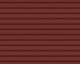Textures   -   ARCHITECTURE   -   WOOD PLANKS   -   Wood fence  - Red painted wood fence texture seamless 09489 (seamless)