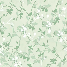 Textures   -   MATERIALS   -   WALLPAPER   -   various patterns  - Twigs background wallpaper texture seamless 12226 (seamless)