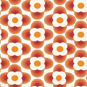 Textures   -   MATERIALS   -   WALLPAPER   -  Geometric patterns - Vintage geometric wallpaper texture seamless 11178