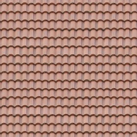 Textures   -   ARCHITECTURE   -   ROOFINGS   -   Clay roofs  - Clay roofing texture seamless 03449 (seamless)