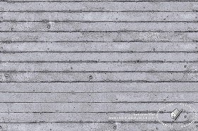 Textures   -   ARCHITECTURE   -   CONCRETE   -   Plates   -  Clean - Concrete clean plates wall texture seamless 19012