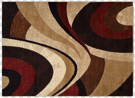 Textures   -   MATERIALS   -   RUGS   -   Patterned rugs  - Contemporary patterned rug texture 20047