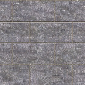 Textures   -   ARCHITECTURE   -   PAVING OUTDOOR   -   Concrete   -   Blocks regular  - Paving outdoor concrete regular block texture seamless 05735 (seamless)