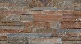 Textures   -   ARCHITECTURE   -   STONES WALLS   -   Claddings stone   -  Interior - Stone cladding internal wall texture seamless 19011