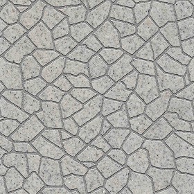Textures   -   ARCHITECTURE   -   PAVING OUTDOOR   -  Flagstone - Marble paving flagstone texture seamless 05975