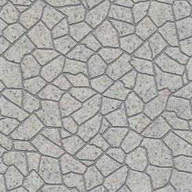 Textures   -   ARCHITECTURE   -   PAVING OUTDOOR   -   Flagstone  - Marble paving flagstone texture seamless 05975 (seamless)