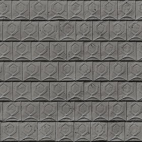 Textures   -   ARCHITECTURE   -   ROOFINGS   -   Metal roofs  - Metal rufing texture seamless 03700 (seamless)