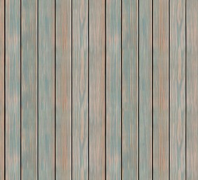 Textures   -   ARCHITECTURE   -   WOOD PLANKS   -  Varnished dirty planks - Painted wood plank texture seamless 09202