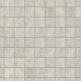 Textures   -   ARCHITECTURE   -   PAVING OUTDOOR   -   Concrete   -  Blocks regular - Paving outdoor concrete regular block texture seamless 05736