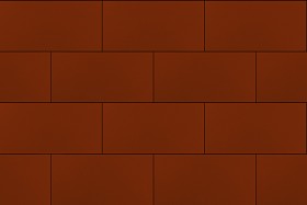 Textures   -   MATERIALS   -   METALS   -   Facades claddings  - Red metal facade cladding texture seamless 10209 (seamless)