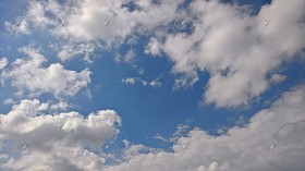 Textures   -   BACKGROUNDS &amp; LANDSCAPES   -   SKY &amp; CLOUDS  - Cloudy sky background 20623