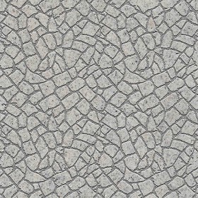 Textures   -   ARCHITECTURE   -   PAVING OUTDOOR   -   Flagstone  - Marble paving flagstone texture seamless 05976 (seamless)