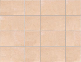 Textures   -   ARCHITECTURE   -   TILES INTERIOR   -   Terracotta tiles  - Sienna terracotta rustic tile texture seamless 16133 (seamless)
