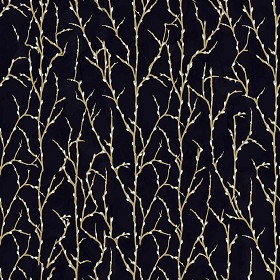 Textures   -   MATERIALS   -   WALLPAPER   -   various patterns  - Twigs ornate wallpaper texture seamless 12229 (seamless)