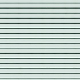 Textures   -   ARCHITECTURE   -   WOOD PLANKS   -  Siding wood - Light green siding wood texture seamless 08930