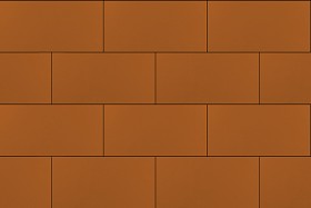 Textures   -   MATERIALS   -   METALS   -   Facades claddings  - Orange metal facade cladding texture seamless 10211 (seamless)