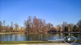 Textures   -   BACKGROUNDS &amp; LANDSCAPES   -   CITY &amp; TOWNS  - City urban area with winter trees landscape 20201