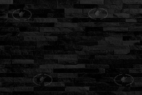 Textures   -   ARCHITECTURE   -   STONES WALLS   -   Claddings stone   -   Interior  - Interior stone wall cladding texture seamless 20551 - Specular