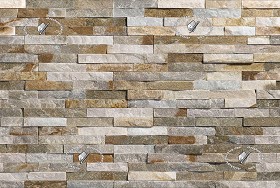 Textures   -   ARCHITECTURE   -   STONES WALLS   -   Claddings stone   -  Interior - Interior stone wall cladding texture seamless 20551