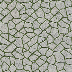 Textures   -   ARCHITECTURE   -   PAVING OUTDOOR   -  Flagstone - Marble paving flagstone texture seamless 05978